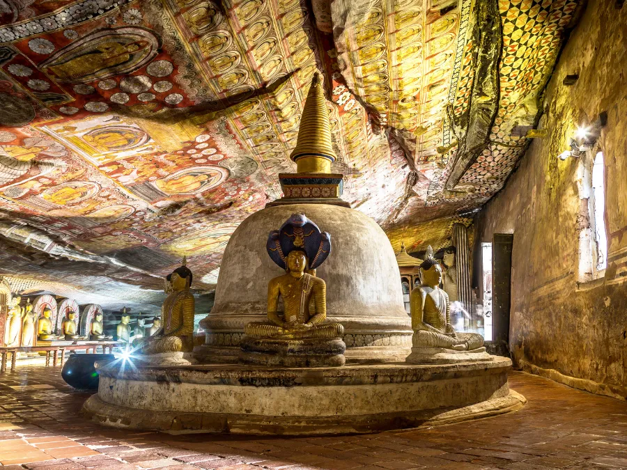 Dambulla